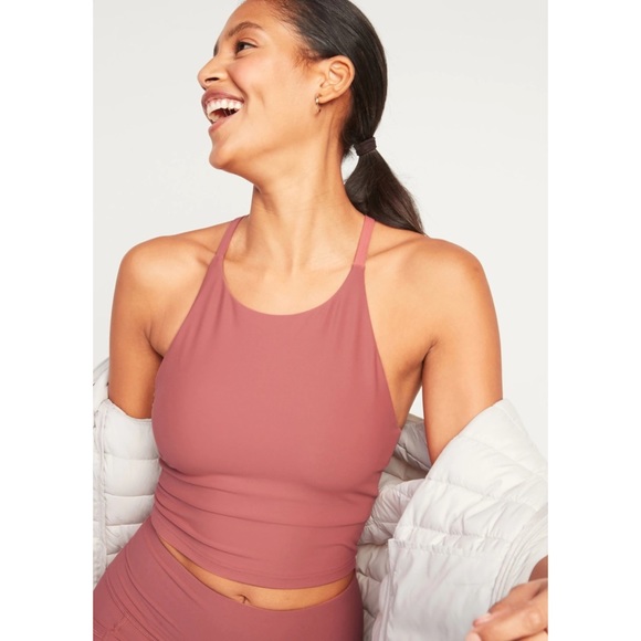 Old Navy Active Sports Bra - Picture 1 of 4